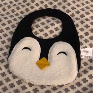 GAP Super Soft Penguin 🐧 Bib